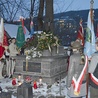  Spoczywa na zakopiańskim cmentarzu na Pęksowym Brzyzku. To m.in. tam odbyły się uroczystości rocznicowe 