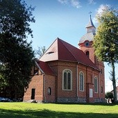 Świątynia Chrystusa Króla w Kwitajnach znalazła się wśród zaledwie dwóch wyróżnionych obiektów w województwie warmińsko-mazurskim