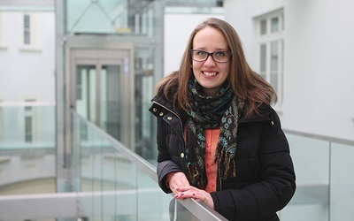 Katarzyna Tomaszewicz polonistka, chórzystka 