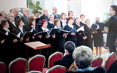  Koncert w parafii św. Franciszka z Asyżu na Kortowie 