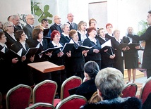  Koncert w parafii św. Franciszka z Asyżu na Kortowie 