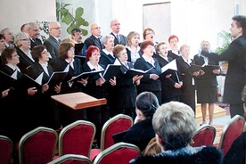  Koncert w parafii św. Franciszka z Asyżu na Kortowie 