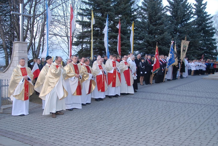 Nawiedzenie w Podgrodziu