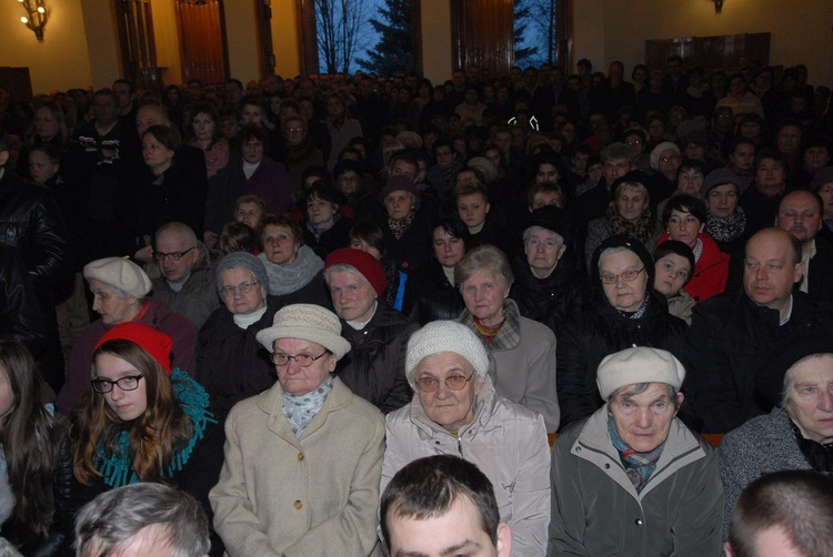 Nawiedzenie w Podgrodziu