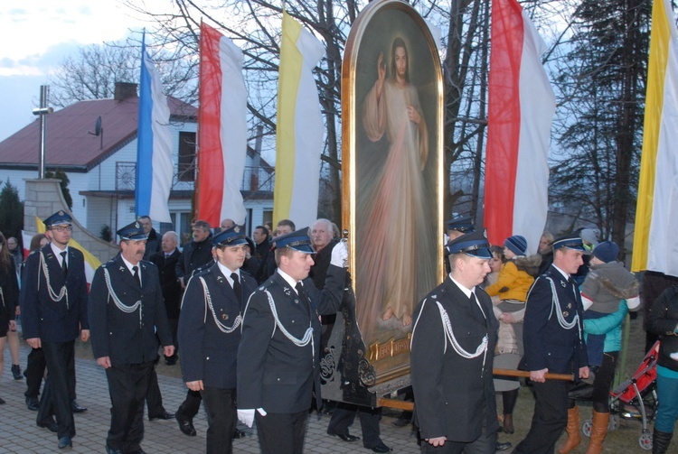 Nawiedzenie w Podgrodziu