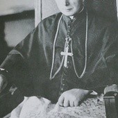 Bp Stefan Wyszyński jako biskup lubelski
