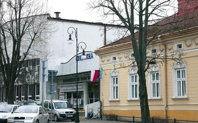 Bryła budynku zmieni się nie do poznania