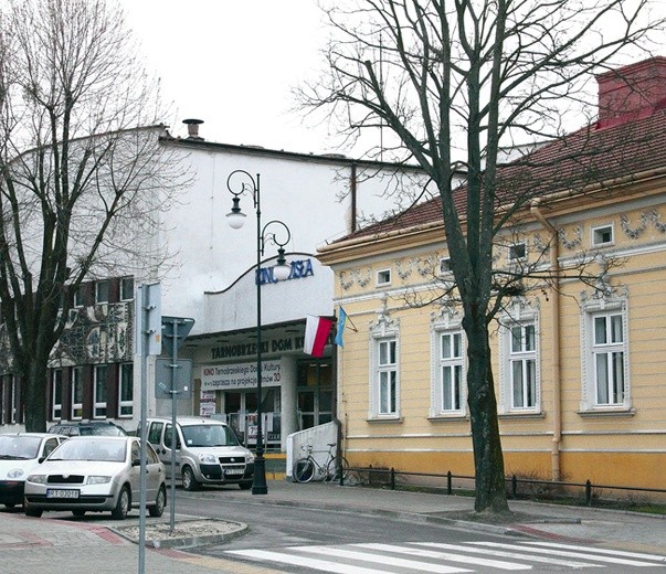 Bryła budynku zmieni się nie do poznania