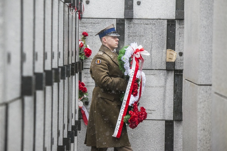 Panteon Niezłomnych