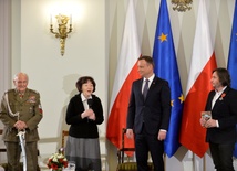 Duda: Żołnierze Wyklęci fundamentem niepodległej Polski