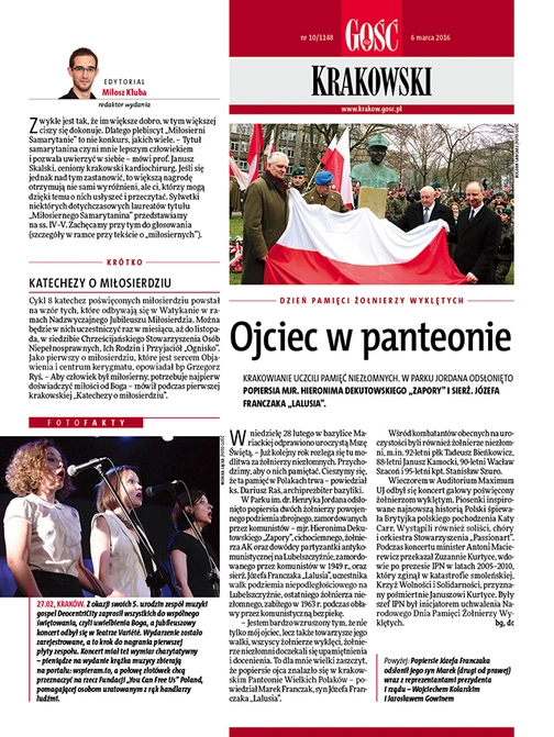 Krakowski 10/2016