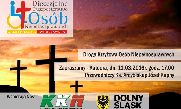 Daj im szansę ponieść krzyż