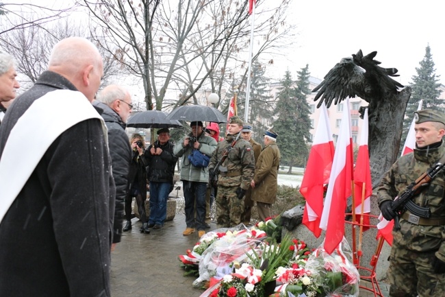 W Radomiu oddali hołd Niezłomnym