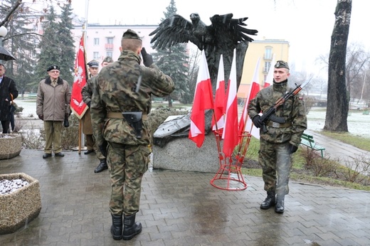 W Radomiu oddali hołd Niezłomnym