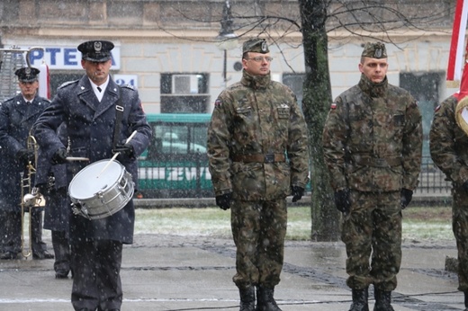 W Radomiu oddali hołd Niezłomnym