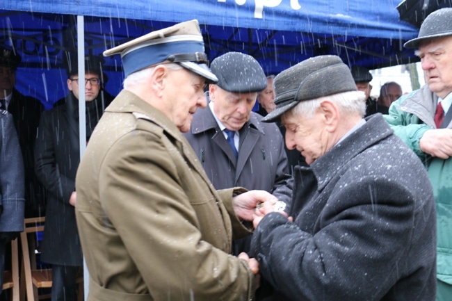 W Radomiu oddali hołd Niezłomnym