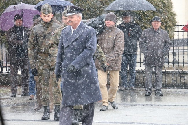 W Radomiu oddali hołd Niezłomnym