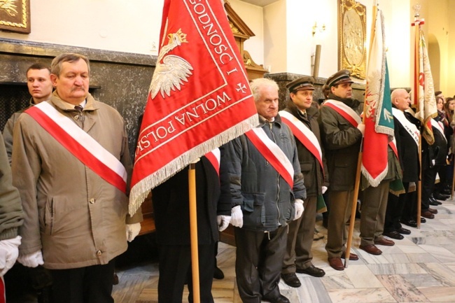 W Radomiu oddali hołd Niezłomnym