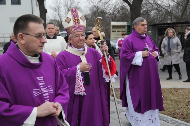 Msza św. w intencji żołnierzy niezłomnych 