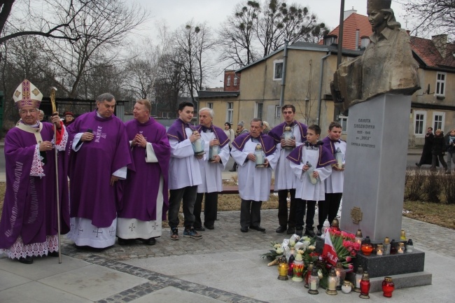 Msza św. w intencji żołnierzy niezłomnych 