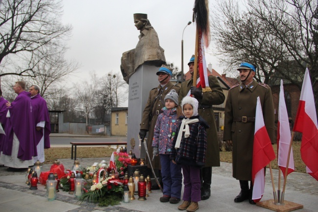 Msza św. w intencji żołnierzy niezłomnych 