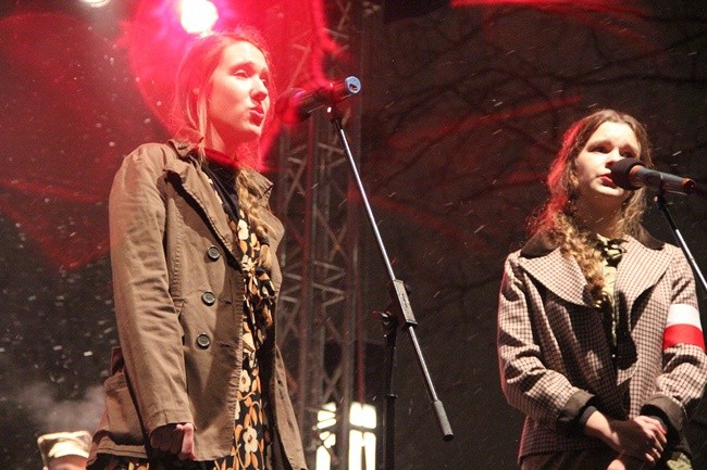 Msza św. za wyklętych i Marsz Pamięci