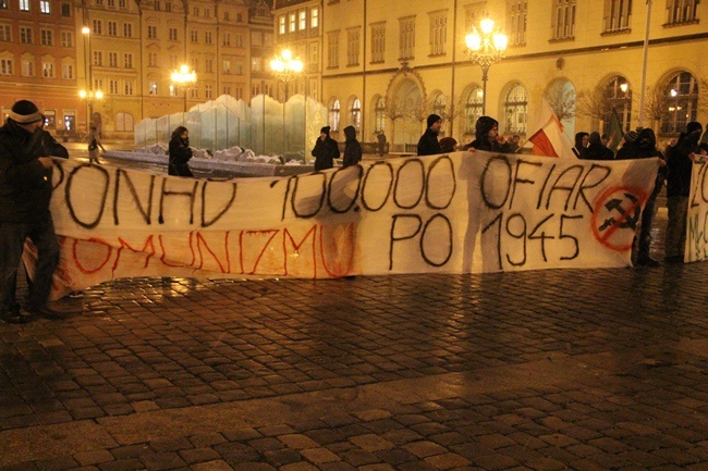 Msza św. za wyklętych i Marsz Pamięci