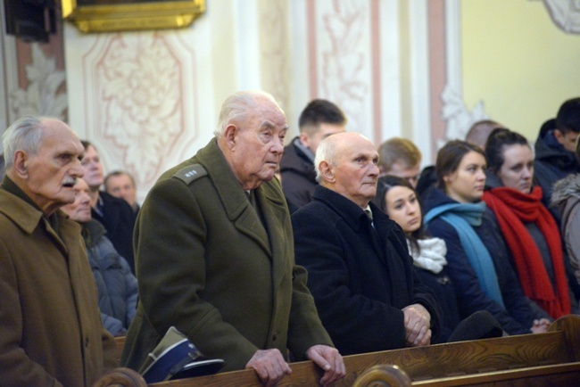 Rondo Żołnierzy Wyklętych w Opocznie