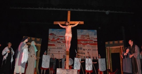 Panie, Ty wiesz, że Cię kocham
