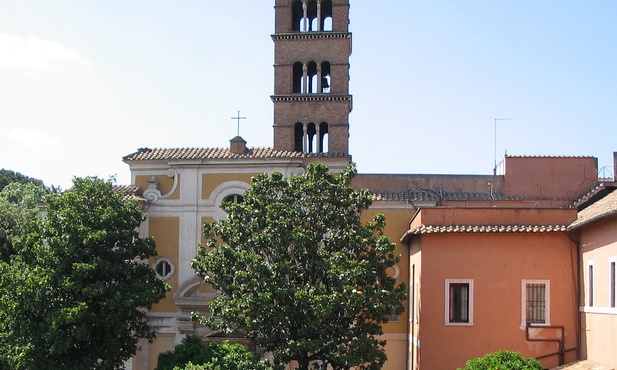 Stacja u świętego Sykstusa