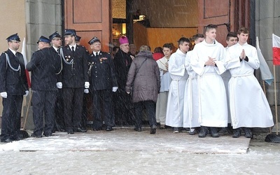 Znaki Miłosierdzia w Bujakowie