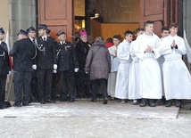 Znaki Miłosierdzia w Bujakowie