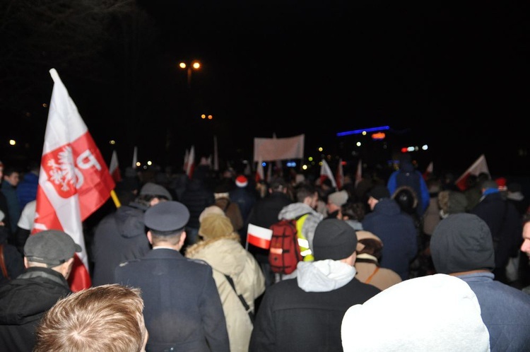 Marsz ku czci Żołnierzy Wyklętych w Koszalinie