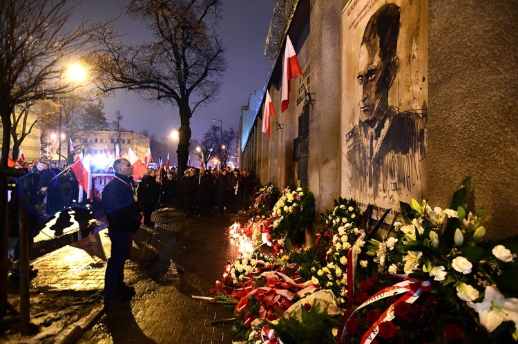Armio Wyklęta, Warszawa pamięta