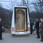 Peregrynacja w Żmiącej