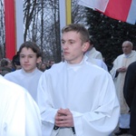 Peregrynacja w Żmiącej