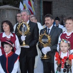 Peregrynacja w Żmiącej