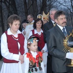 Peregrynacja w Żmiącej