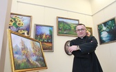 Malarstwo ks. Krzysztofa Trzepacza