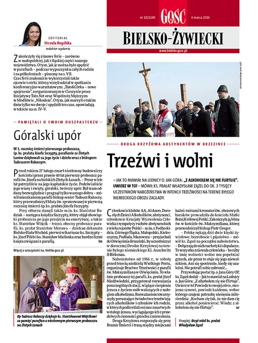 Bielsko-Żywiecki 10/2016