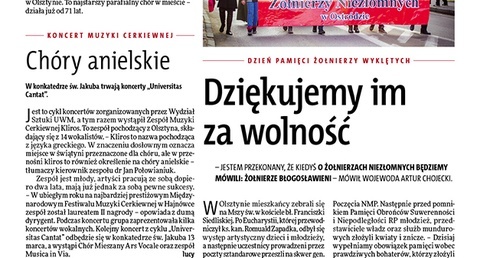 Posłaniec Warmiński 10/2016