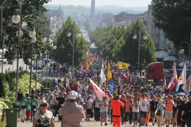 Masz ochotę na mały spacer?