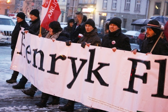 Dzień Pamięci Żołnierzy Wyklętych na Podbeskidziu - 2016