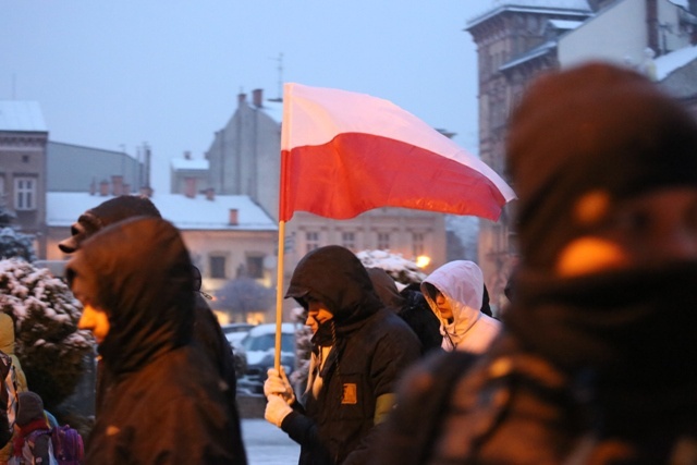 Dzień Pamięci Żołnierzy Wyklętych na Podbeskidziu - 2016