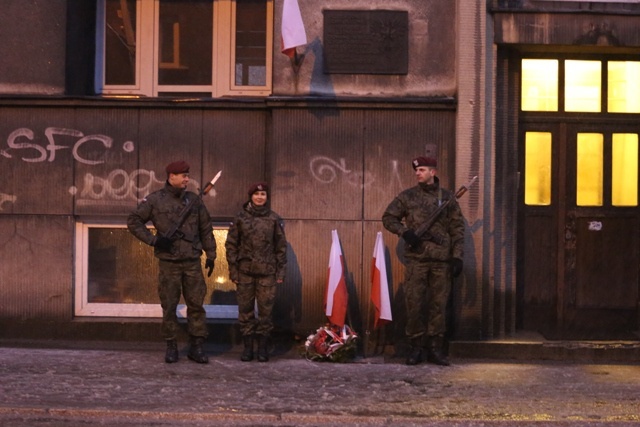 Dzień Pamięci Żołnierzy Wyklętych na Podbeskidziu - 2016