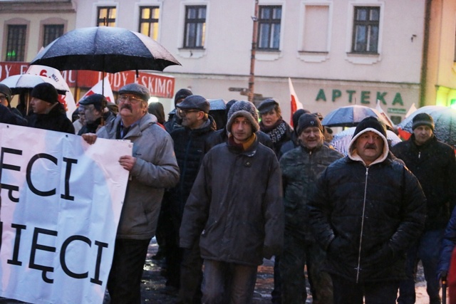 Dzień Pamięci Żołnierzy Wyklętych na Podbeskidziu - 2016