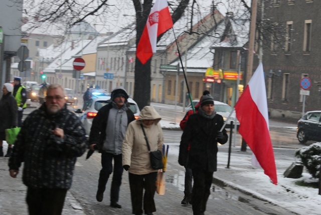 Dzień Pamięci Żołnierzy Wyklętych na Podbeskidziu - 2016