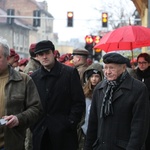 Dzień Pamięci Żołnierzy Wyklętych na Podbeskidziu - 2016