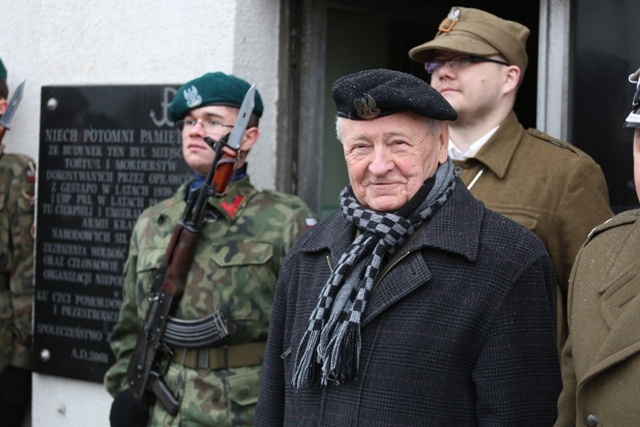 Dzień Pamięci Żołnierzy Wyklętych na Podbeskidziu - 2016