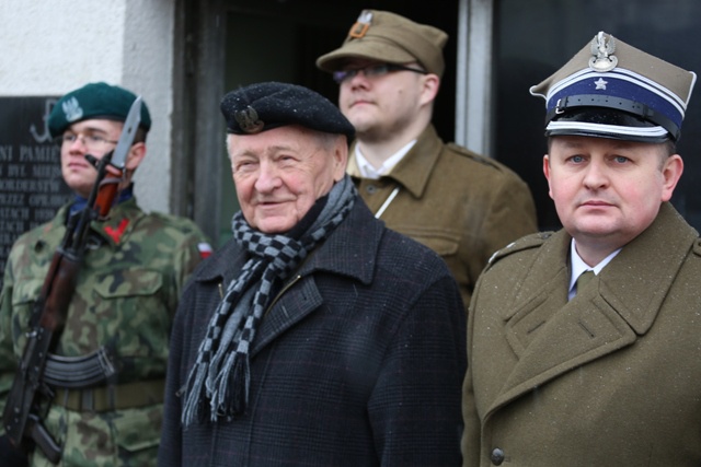 Dzień Pamięci Żołnierzy Wyklętych na Podbeskidziu - 2016